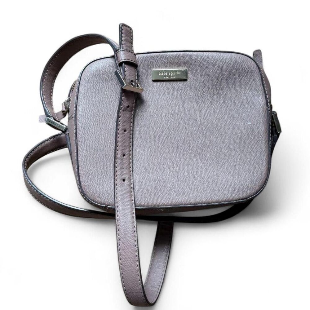 Kate-spade-new-york Women's Pink and Purple Bag